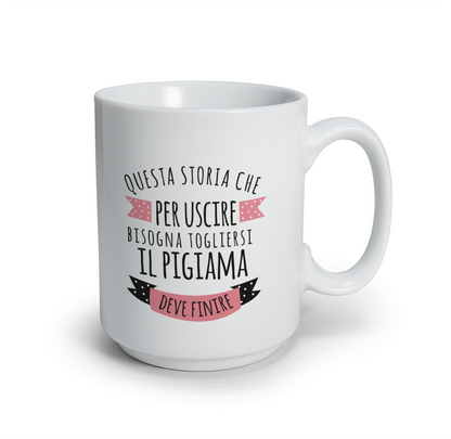 Pigiama - Tazza mug