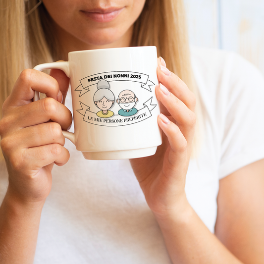 Le mie persone preferite - Tazza mug