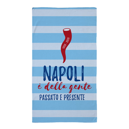 Napoli è della gente - Telo Mare