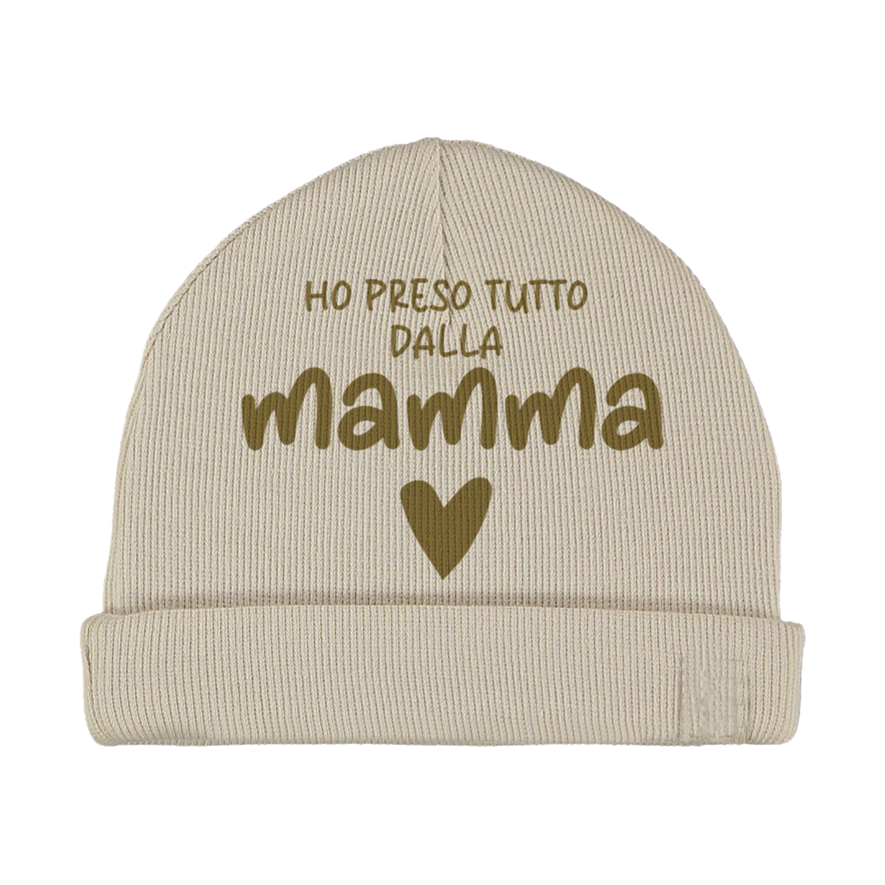 Ho preso tutto dalla mamma - Cappellino