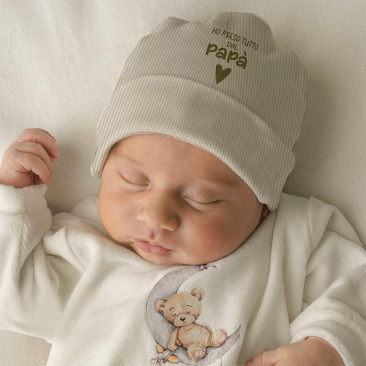 Ho preso tutto dal papà - Cappellino