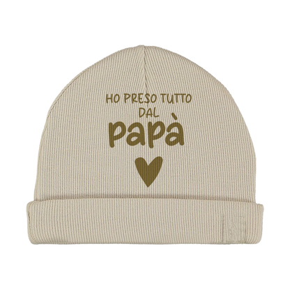 Ho preso tutto dal papà - Cappellino