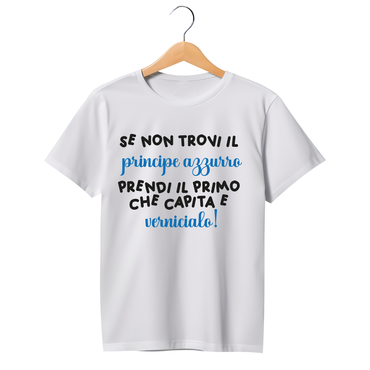 Il principe azzurro - T-shirt