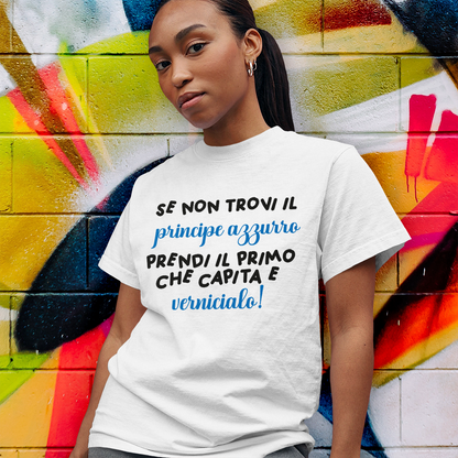 Il principe azzurro - T-shirt