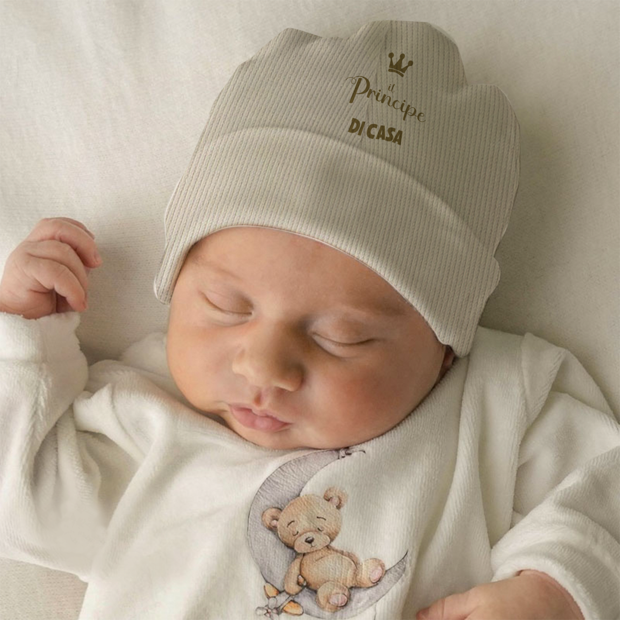 Il principe di casa - Cappellino