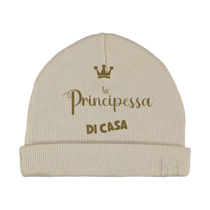 La principessa di casa - Cappellino