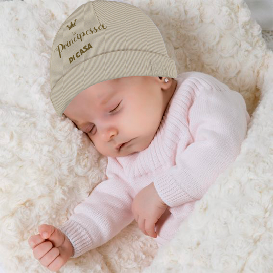 La principessa di casa - Cappellino