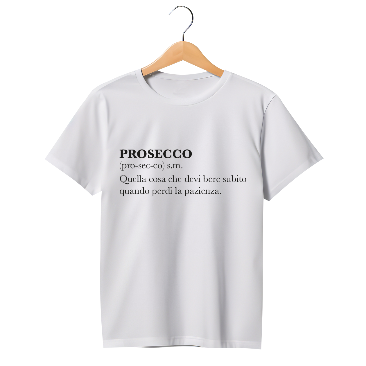 Prosecco - T-shirt