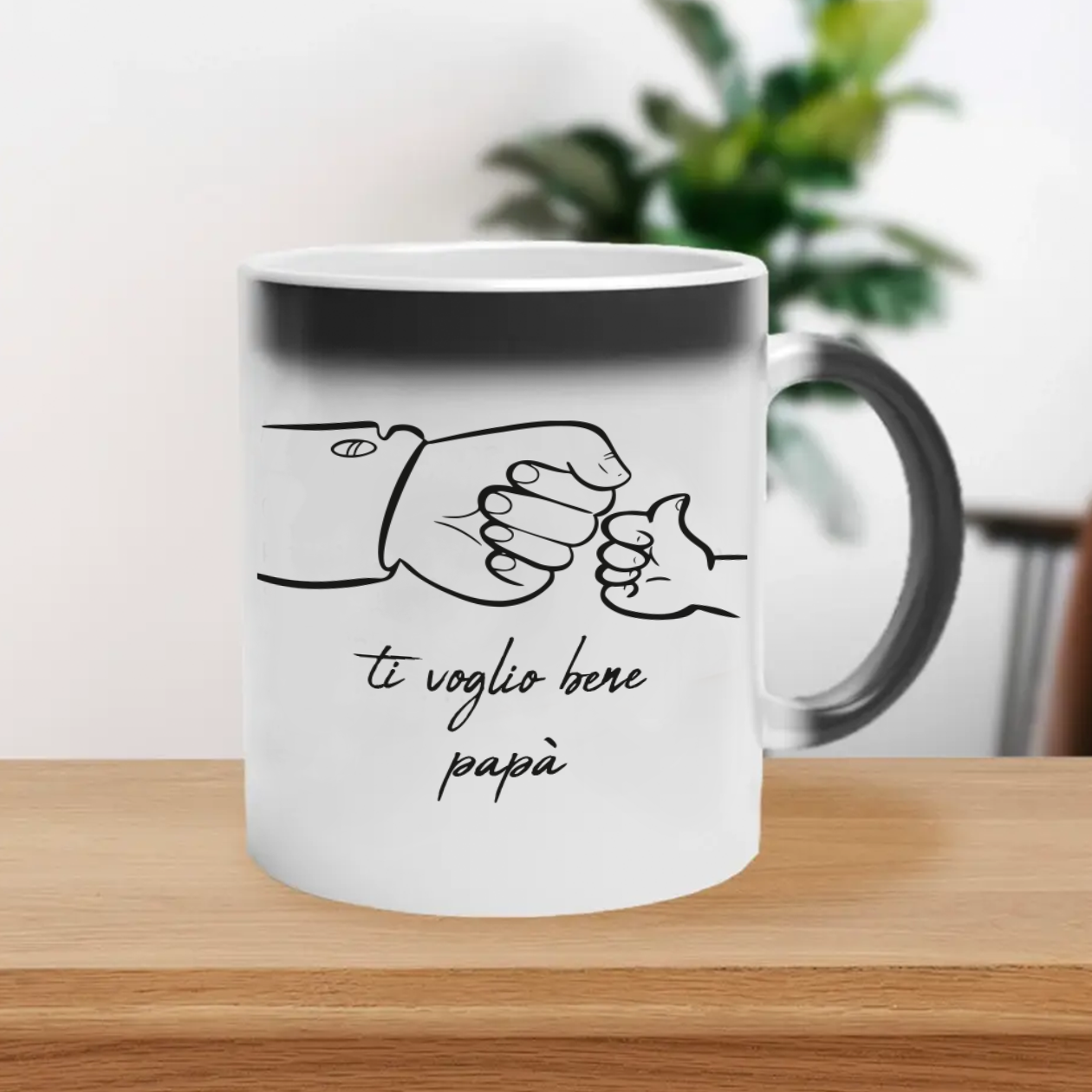 Ti voglio bene papà - Tazza Magica
