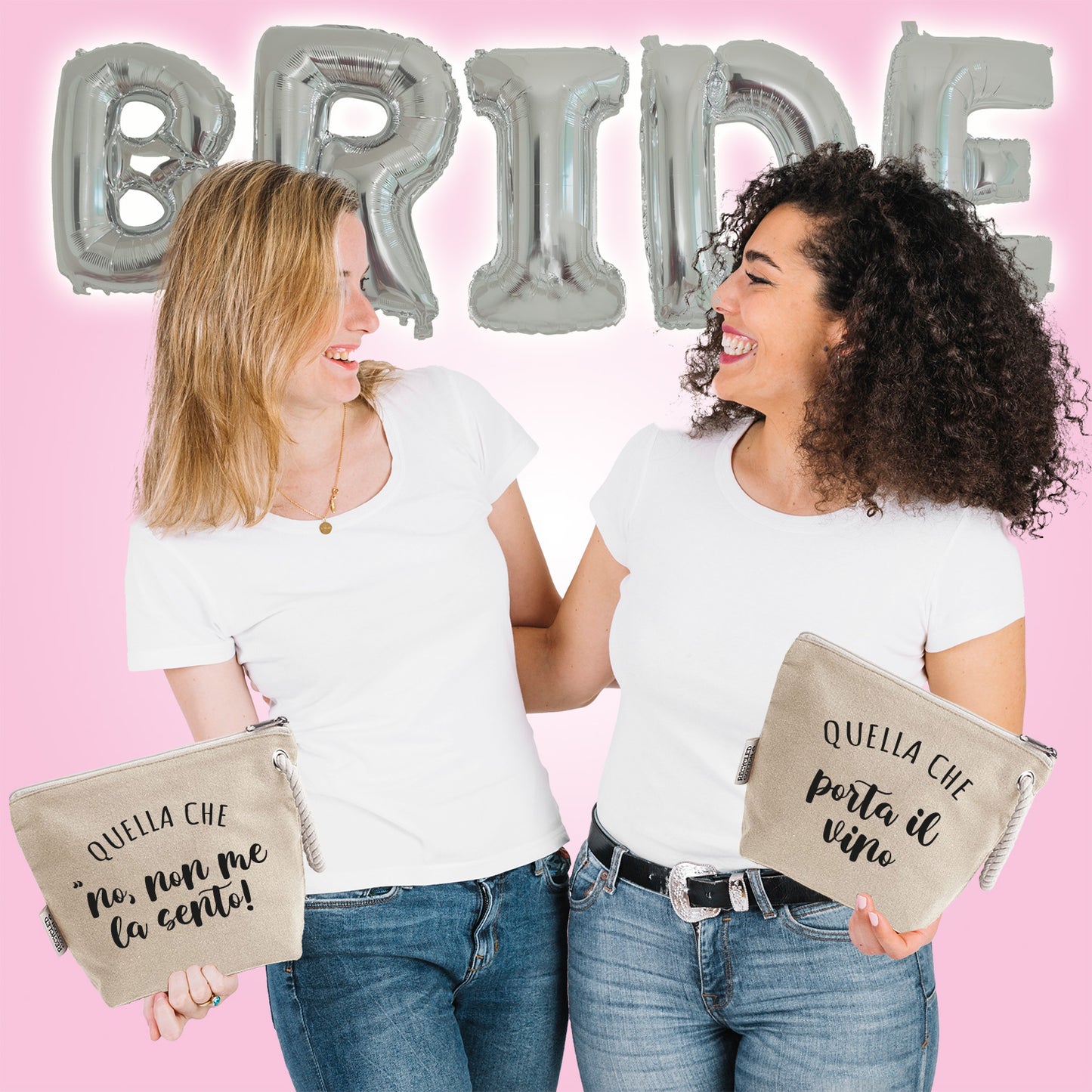 Bride - Pochette