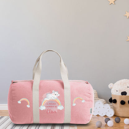 Sogni d'oro - Borsa - personalizzata con nome