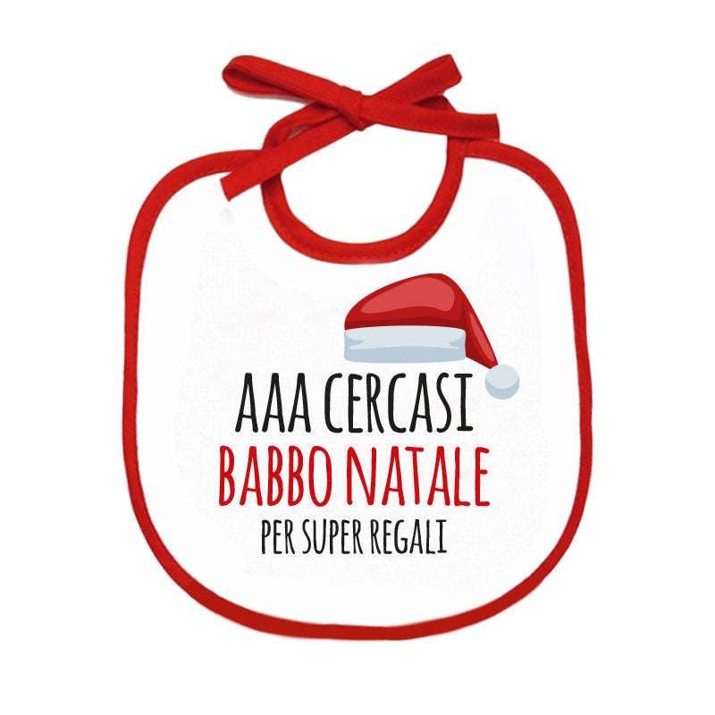 AAA cercasi Babbo Natale - Bavetto