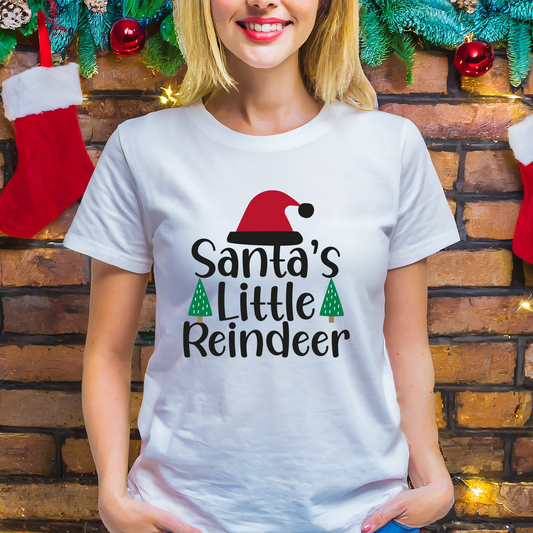 Little Reindeer - T-shirt