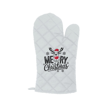 Merry Christmas Renna - Guanto da cucina