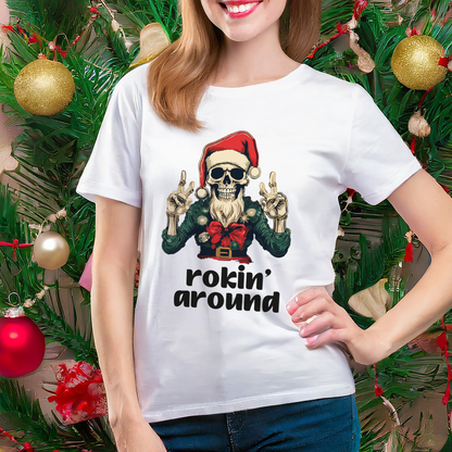 Rokin'around - T-shirt