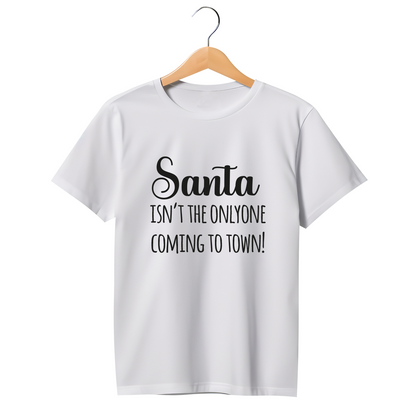 Santa - T-shirt