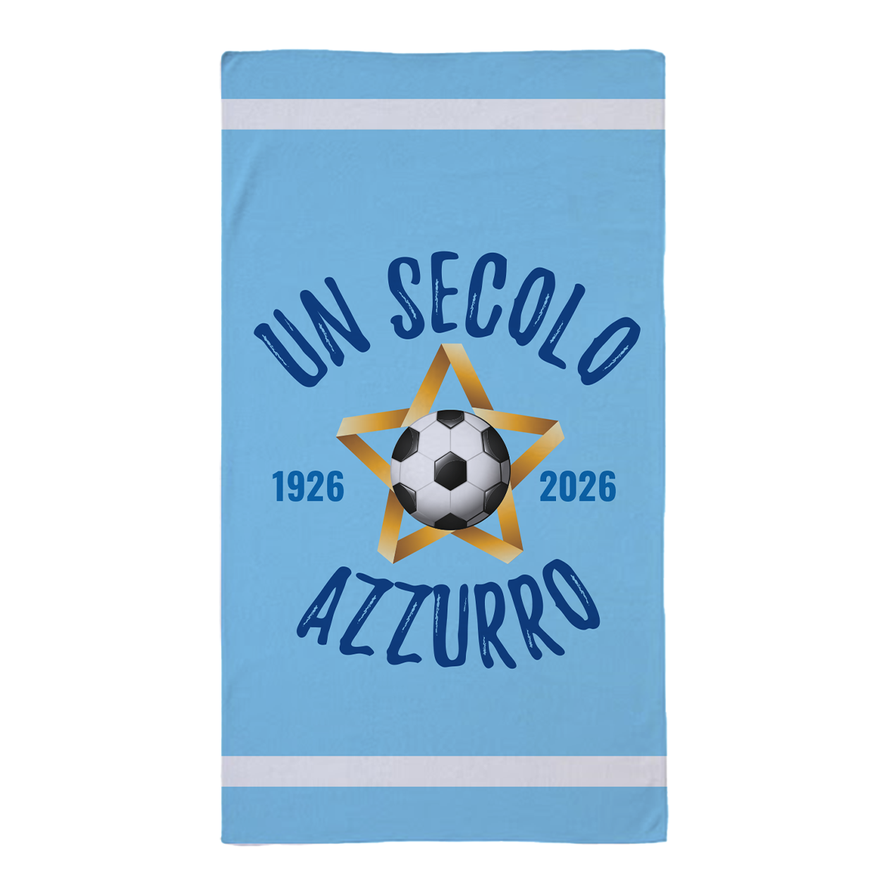 Un secolo azzurro - Telo Mare