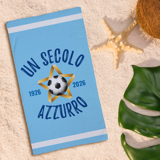 Un secolo azzurro - Telo Mare