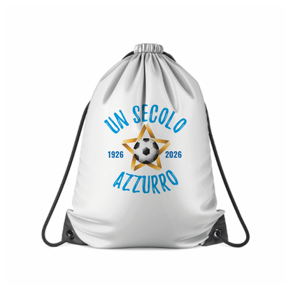 Un secolo Azzurro - Sacchetto - Idea Regalo