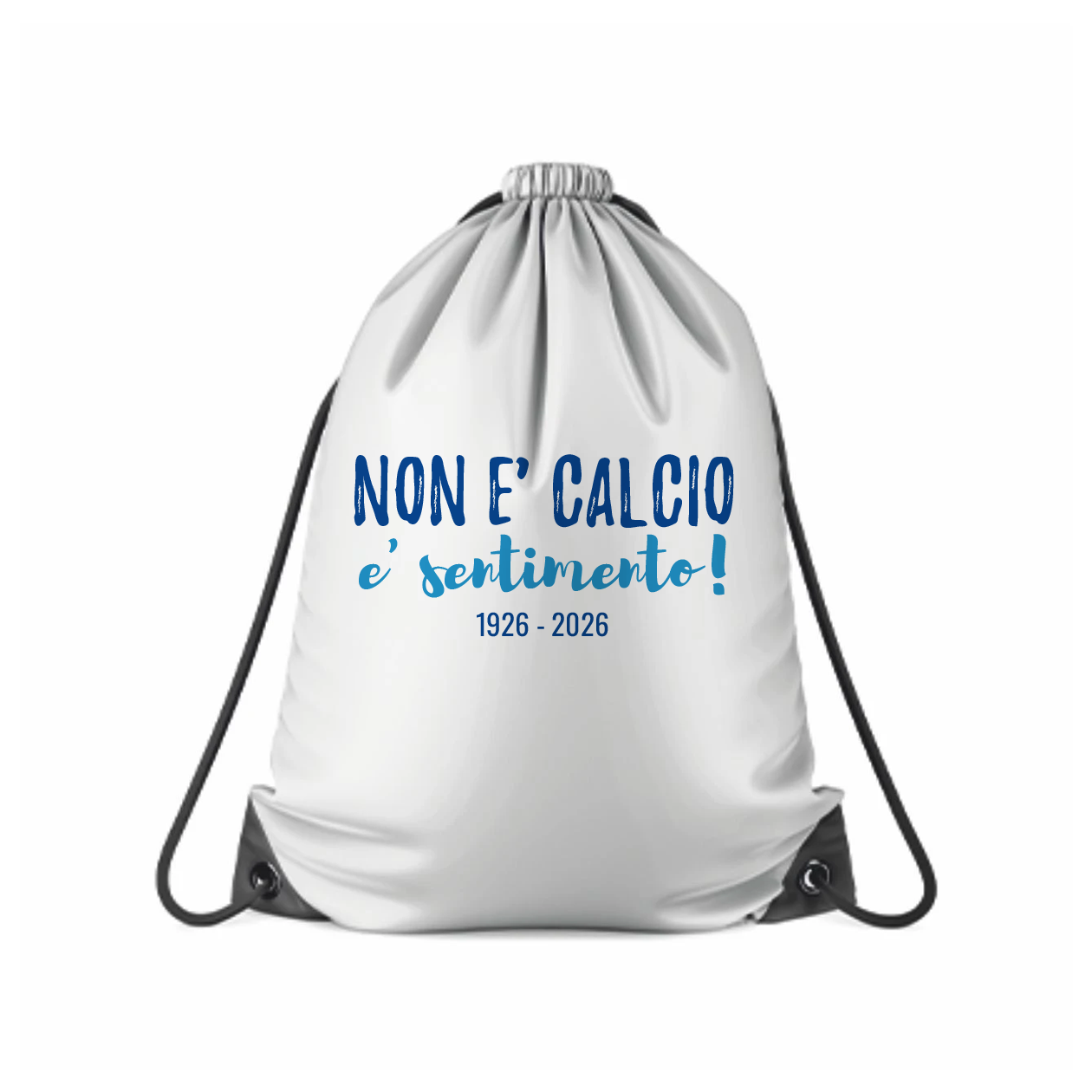 Non è calcio è sentimento - Sacchetto - Idea Regalo