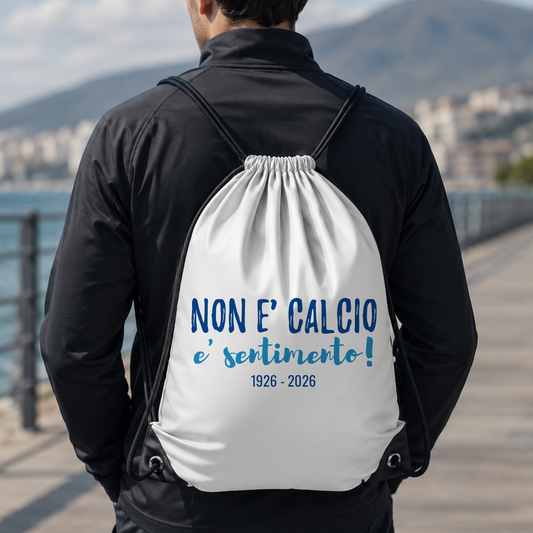 Non è calcio è sentimento - Sacchetto - Idea Regalo