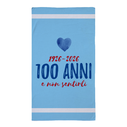 100 anni e non sentirli - Telo Mare