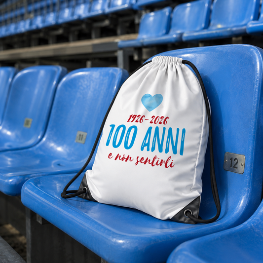 100 anni e non sentirli - Sacchetto - Idea Regalo