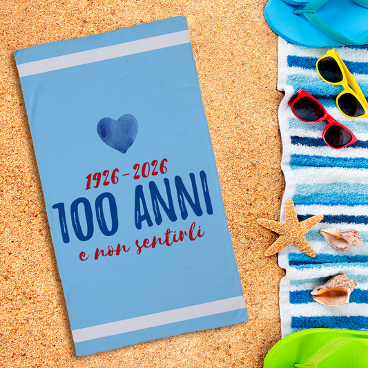 100 anni e non sentirli - Telo Mare
