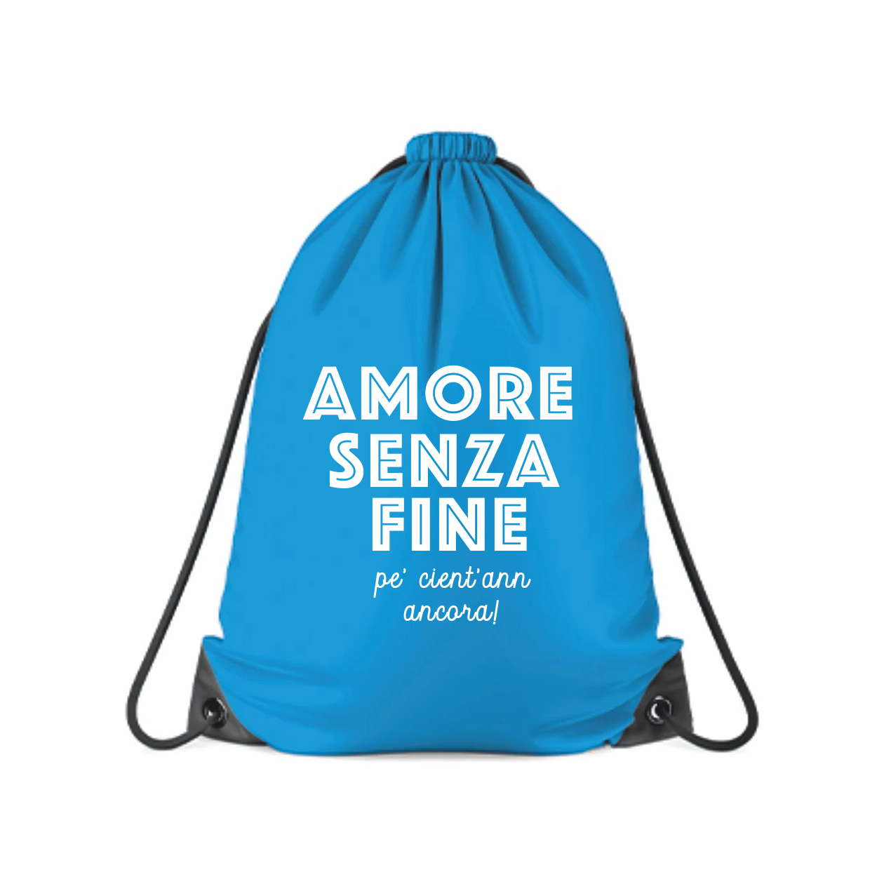 pe cient'ann ancor - Sacchetto - Idea Regalo