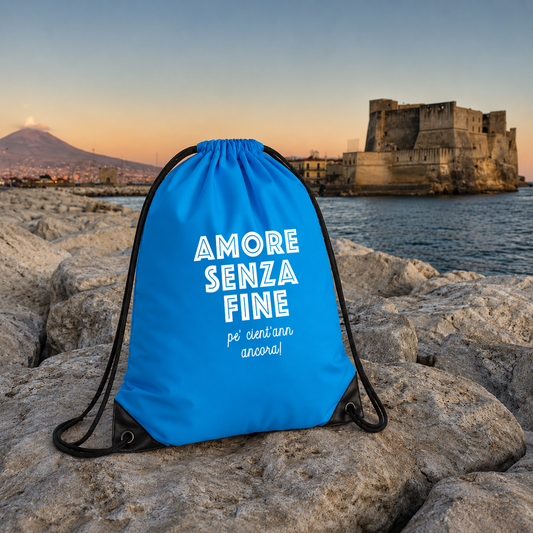 pe cient'ann ancor - Sacchetto - Idea Regalo
