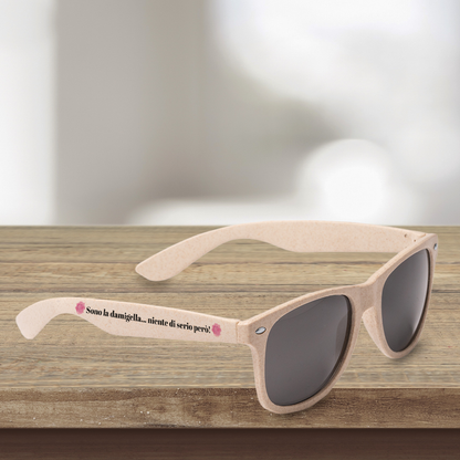 Domani mi sposo...niente di serio però - Set da 5 occhiali da sole