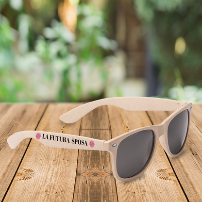 La futura sposa...l'amica della sposa - Set da 5 occhiali da sole