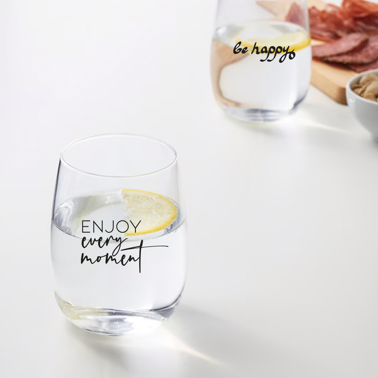 Just add water  - Set Caraffa e 6 Bicchier