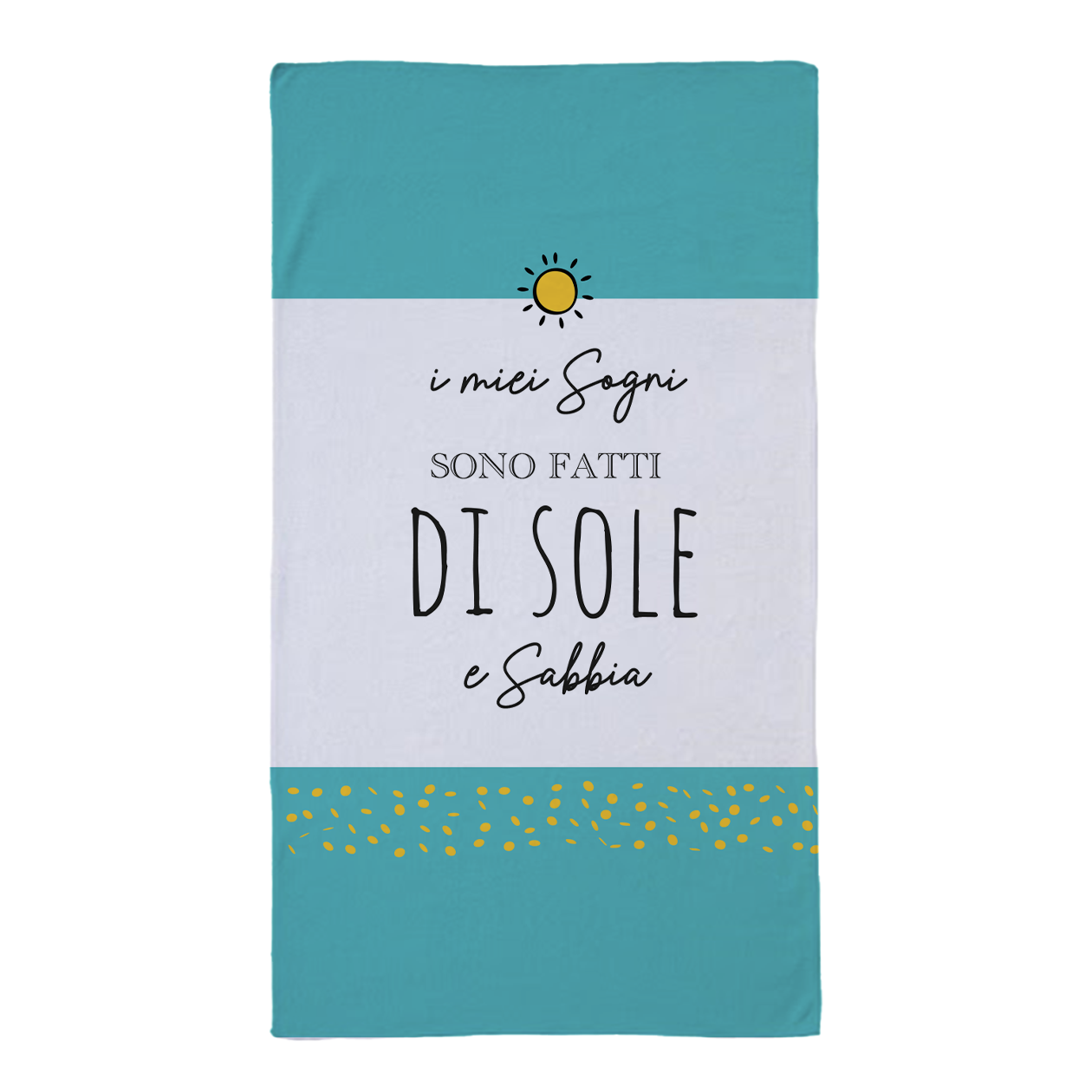 I miei sogni - Telo Mare