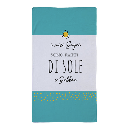 I miei sogni - Telo Mare