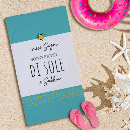 I miei sogni - Telo Mare