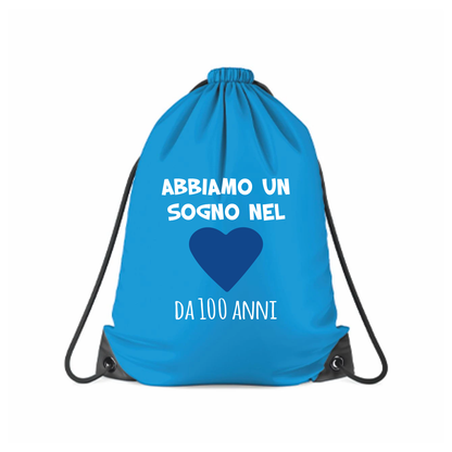 Abbiamo un sogno nel cuore - Sacchetto - Idea Regalo