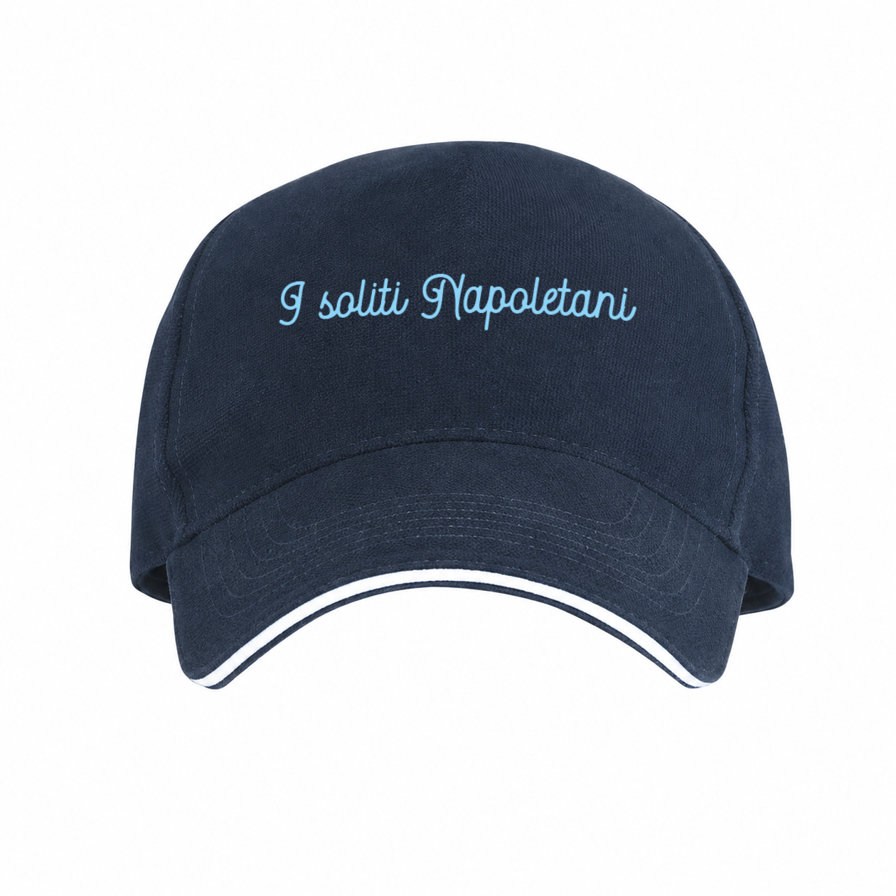I soliti Napoletani - Cappello con visiera