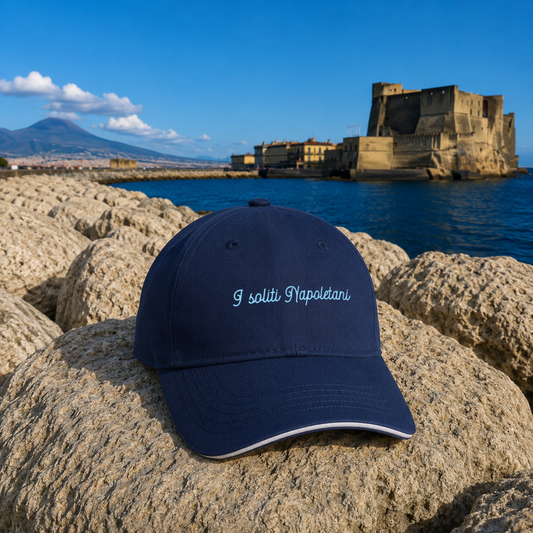 I soliti Napoletani - Cappello con visiera