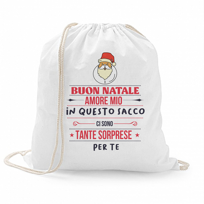 Tante sorprese per te - Sacchetto