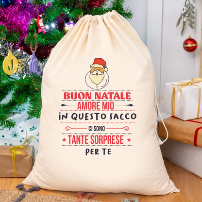 Tante sorprese per te - Sacchetto