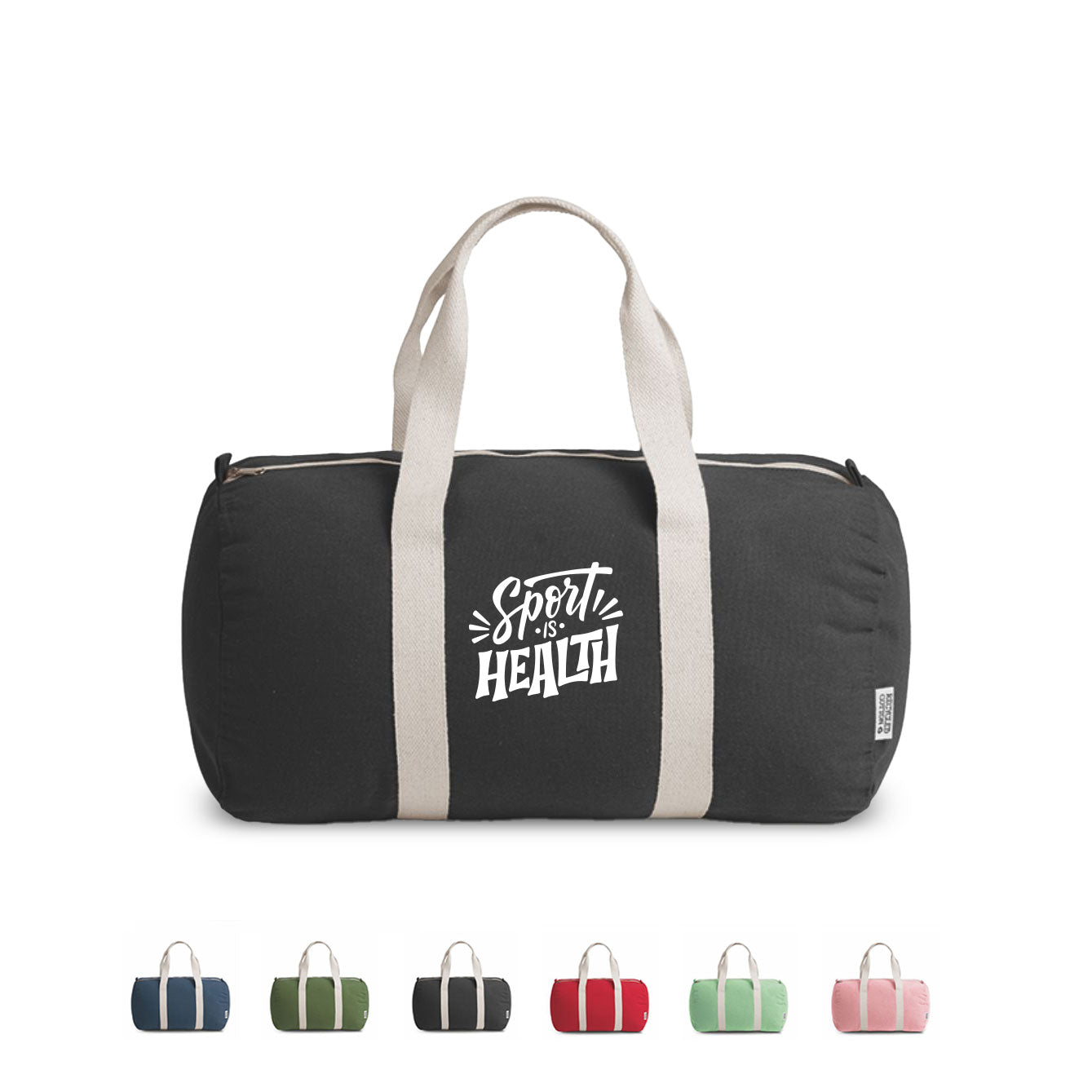 Sport is Health - Borsa da palestra