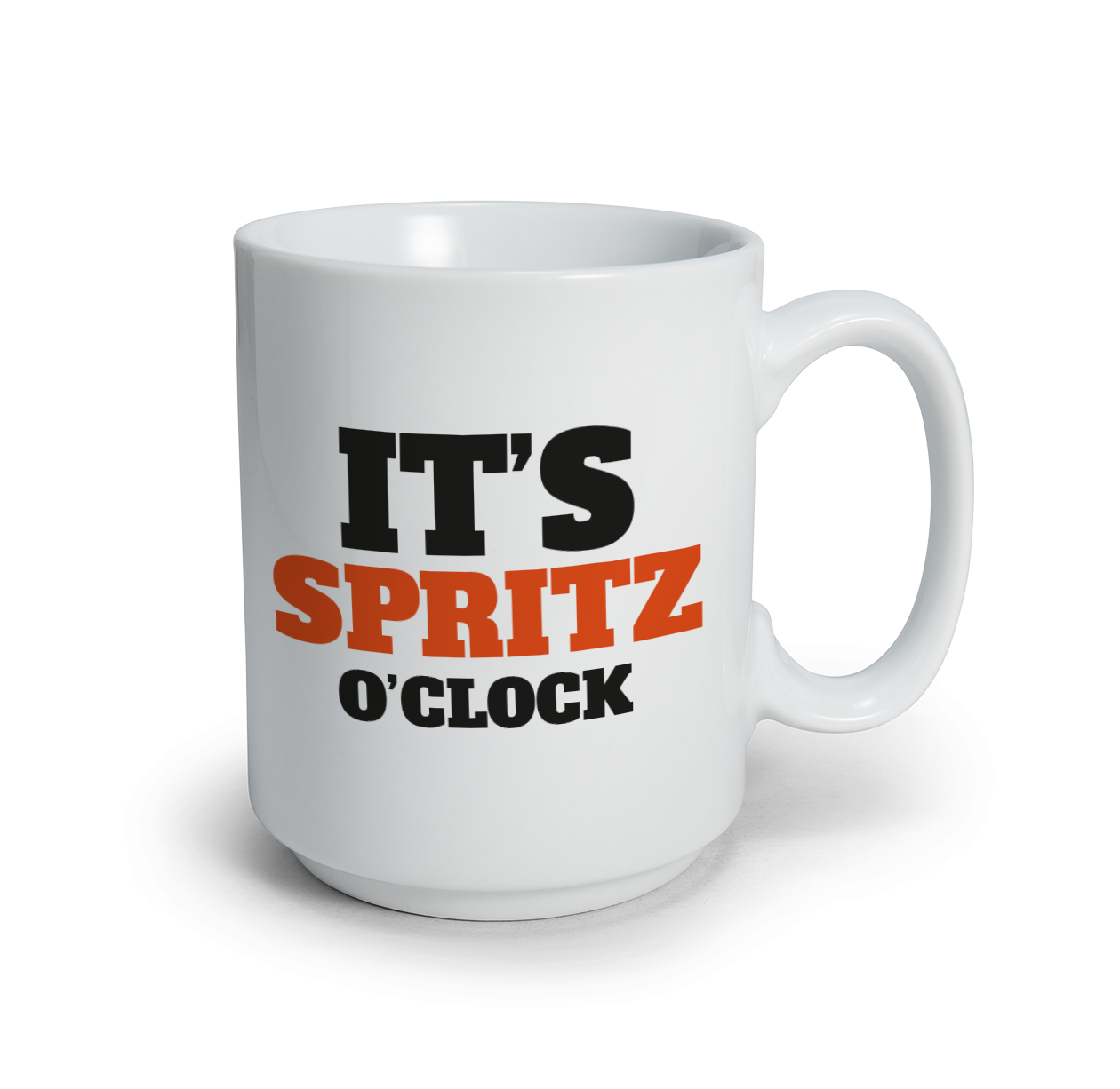 It's spritz o'clock - Tazza mug