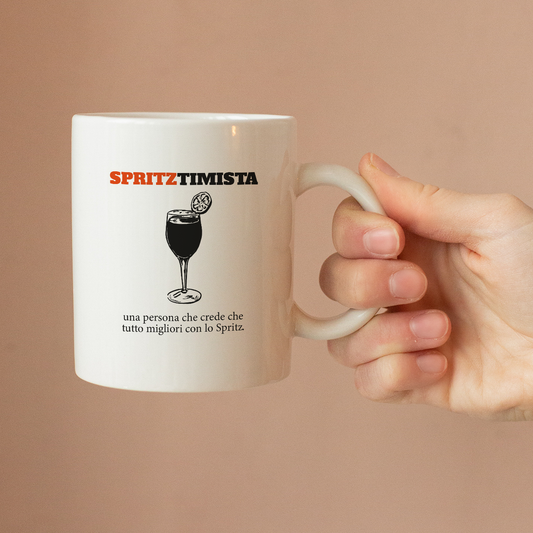 Spritztimista - Tazza mug