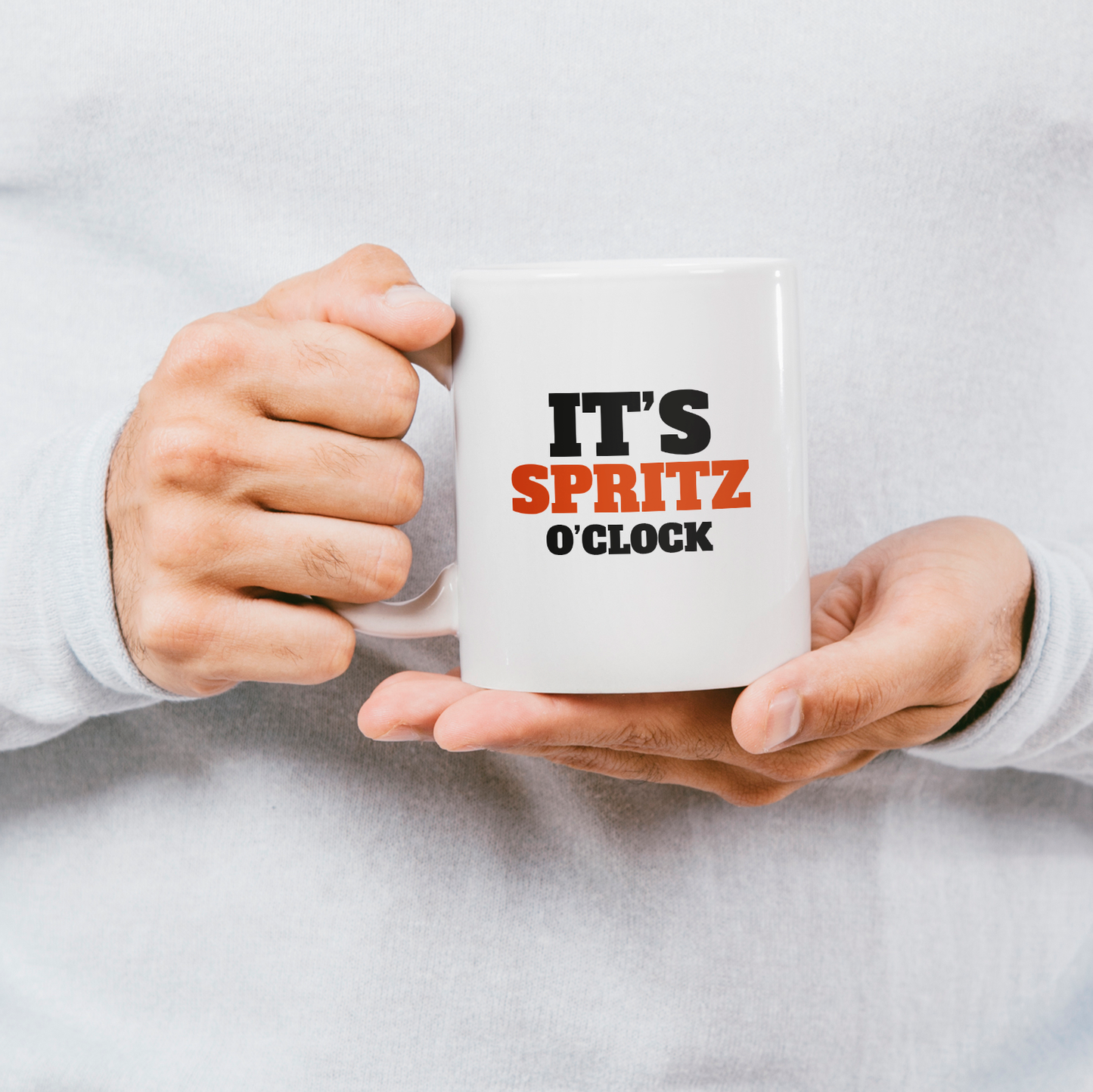 It's spritz o'clock - Tazza mug