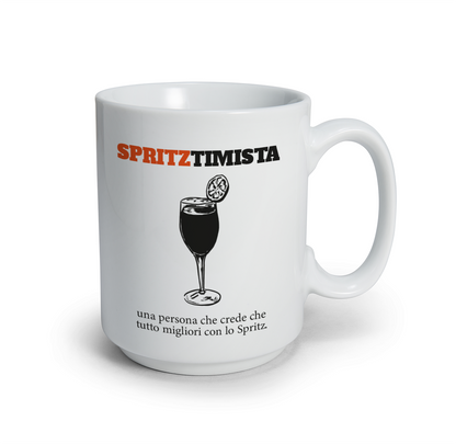 Spritztimista - Tazza mug