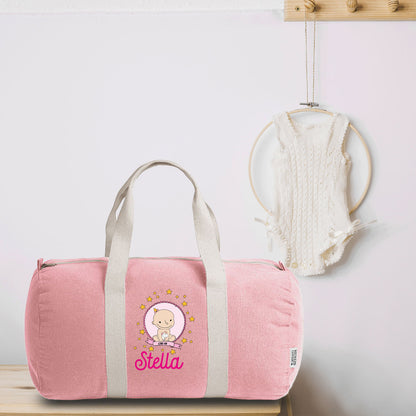 Baby star - Borsa - personalizzata con nome