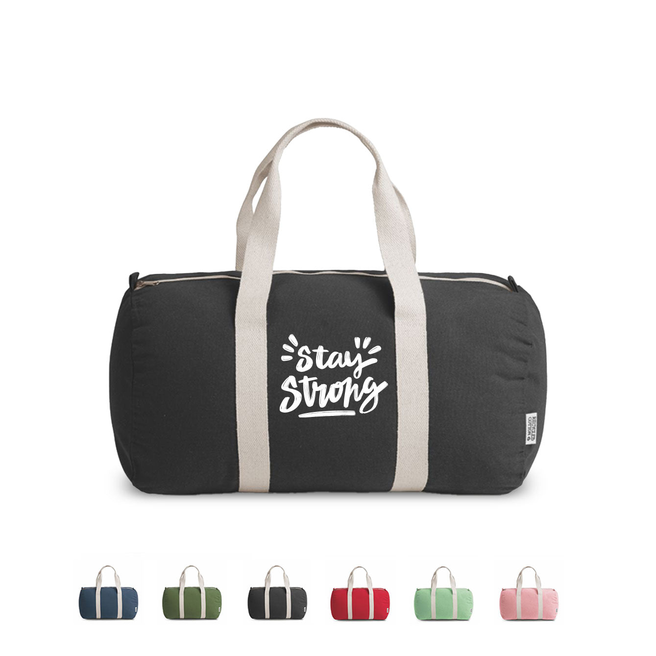 Stay strong - Borsa da palestra