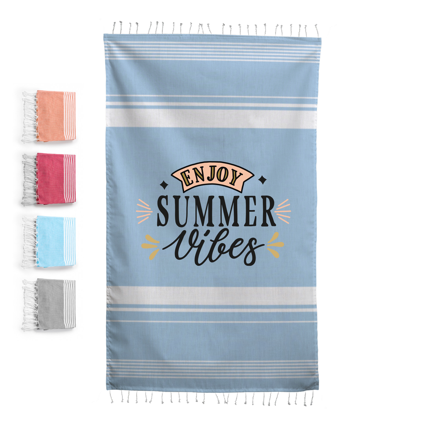 Enjoy summer vibes - Telo Mare