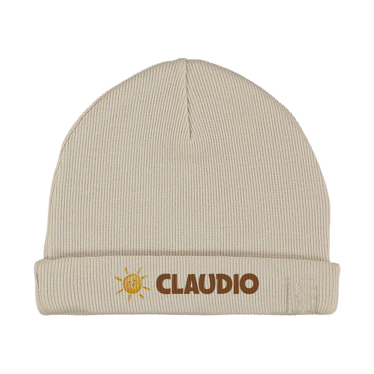Name sun - Cappellino